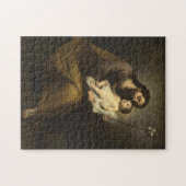 Saint Joseph mit Kind Puzzle (Horizontal)