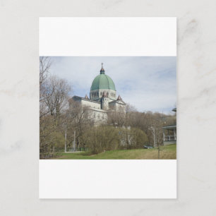 Saint Joseph Oratory, Montreal Postkarte