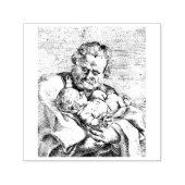 Saint Joseph Permastempel (Design)