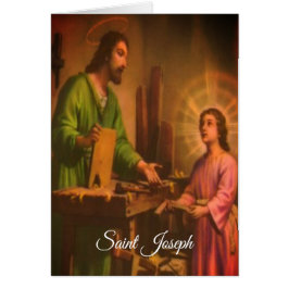 Saint Joseph Prayer