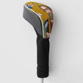 Saint Joseph San Jose Golf Headcover (angewinkelt)