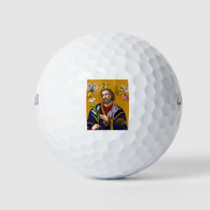 Saint Joseph San Jose Golfball