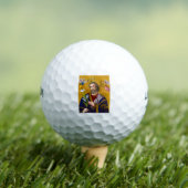 Saint Joseph San Jose Golfball (Insitu T-Shirt)