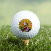 Saint Joseph San Jose Golfball (Insitu T-Shirt)