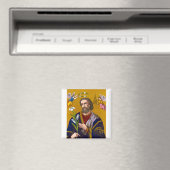 Saint Joseph San Jose Magnet (In Situ (Geschirrspüler))