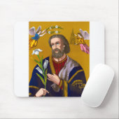 Saint Joseph San Jose Mousepad (Mit Mouse)