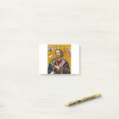 Saint Joseph San Jose Post-it Klebezettel (Auf Schreibtisch)