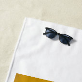 Saint Joseph San Jose Strandtuch (Beispiel)