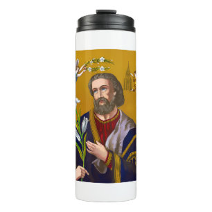 Saint Joseph San Jose Thermosbecher
