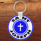 Saint Joseph Schlüsselanhänger (Vorderseite)