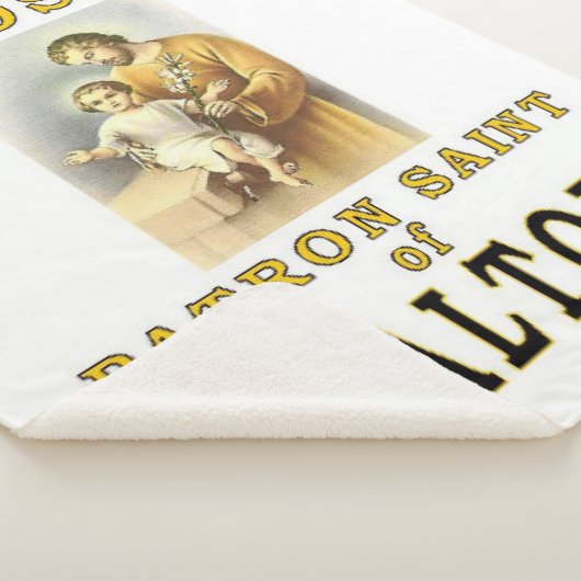 SAINT JOSEPH SHERPADECKE (3/4)