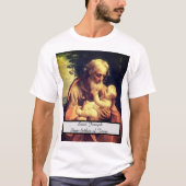 Saint Joseph T-Shirt (Vorderseite)