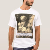 Saint Joseph T-Shirt (Vorderseite)