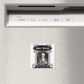 Saint Joseph: Terror der Dämonen Magnet (In Situ (Geschirrspüler))