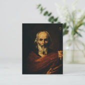 Saint Joseph von Jusepe de Ribera (Stehend Vorderseite)