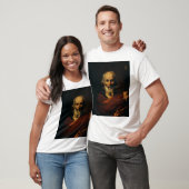 Saint Joseph von Jusepe de Ribera T - Shirt (Unisex)