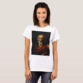 Saint Joseph von Jusepe de Ribera T-Shirt (Vorne ganz)