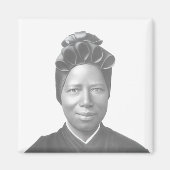 Saint Josephine Bakhita Magnet (Vorne)