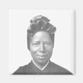 Saint Josephine Bakhita Magnet