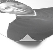 Saint Josephine Bakhita Poster (Ecke)