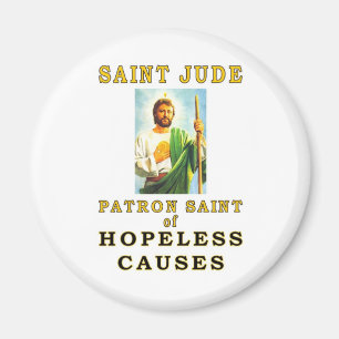 SAINT JUDE MAGNET