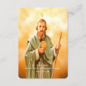 Saint Jude Prayer Begleitkarte (Vorderseite)