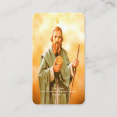 Saint Jude Prayer Begleitkarte (Vorderseite)