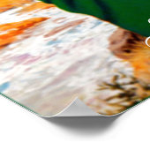 Saint Jude Print Poster (Ecke)