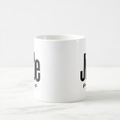 Saint Jude Rette Kaffeetasse (Mittel)