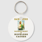 SAINT JUDE SCHLÜSSELANHÄNGER (Vorderseite)