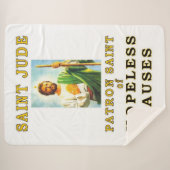 SAINT JUDE SHERPADECKE (Vorderseite (Horizontal))