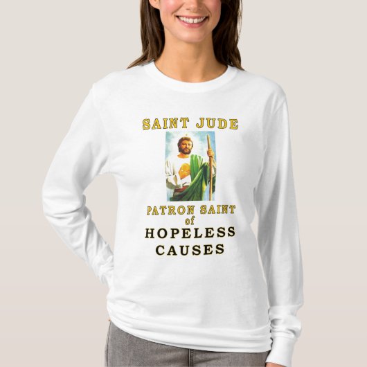SAINT JUDE T-Shirt (Vorderseite)