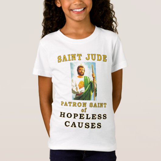 SAINT JUDE T-Shirt (Vorderseite)