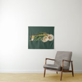 Saint Jude T - Shirt Wandteppich (Beispiel (Horizontal))