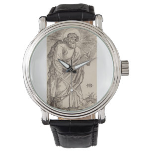 Saint Jude Thaddaeus, Apostel und Martyr Armbanduhr