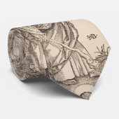 Saint Jude Thaddaeus, Apostel und Martyr Krawatte (Gerollt)