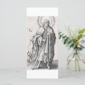 Saint Jude Thaddaeus, der Apostel (Stehend Vorderseite)