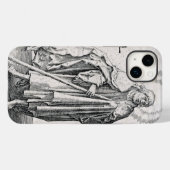 Saint Jude Thaddaeus, der Apostel Case-Mate iPhone Hülle (Rückseite (Horizontal))