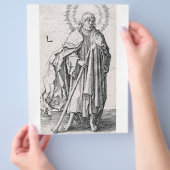 Saint Jude Thaddaeus, der Apostel Flyer (Hand)