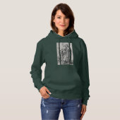 Saint Jude Thaddaeus, der Apostel Hoodie (Vorne ganz)