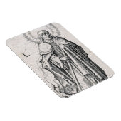 Saint Jude Thaddaeus, der Apostel Magnet (Rechte Seite)