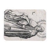 Saint Jude Thaddaeus, der Apostel Magnet (Horizontal)