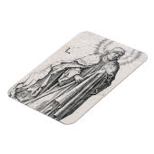 Saint Jude Thaddaeus, der Apostel Magnet (Linke Seite)