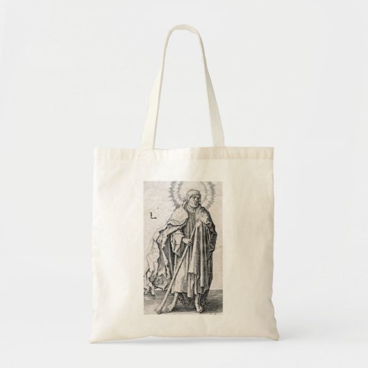 Saint Jude Thaddaeus, der Apostel Tragetasche (Vorne)