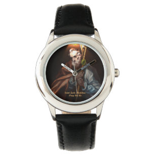 Saint Jude Thaddeus Armbanduhr