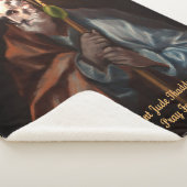 Saint Jude Thaddeus Sherpadecke (3/4)