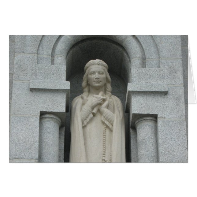 SAINT KATERI TEKAKWITHA (Vorderseite (Horizontal))