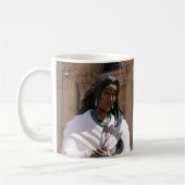 Saint Kateri Tekakwitha Kaffeetasse (Links)