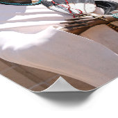 Saint Kateri Tekakwitha Poster (Ecke)