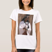 Saint Kateri Tekakwitha T-Shirt (Vorderseite)